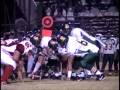 Schurr Spartans vs Whittier Cardinals High Football 2009 -Highlights