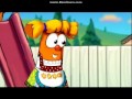 Opening To Veggietales Twas The Night Before Easter 2011 DVD