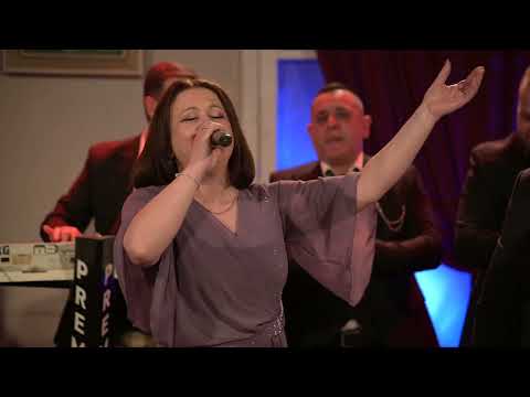 Kristina i Slobodan Trajanovi i Premier Bend - Celo Skopje - Na zdravje LIVE TV Show