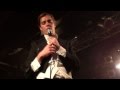The Hives - You got it all wrong, Live at Debaser 2012-03-28