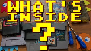 You Won't Believe What's Inside These Cartridges!