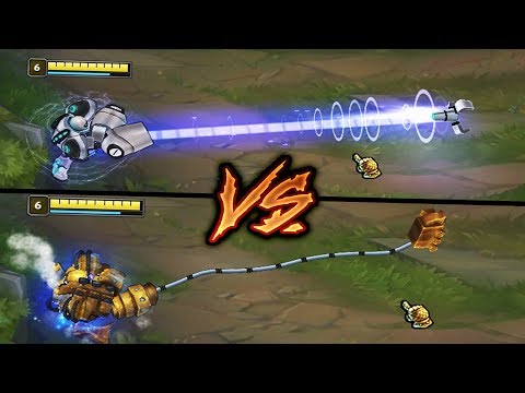 20 Skins That BUFF Your Champion - League of Legends