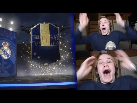 SAIN TOTYN PAKETISTA!! - FIFA 19