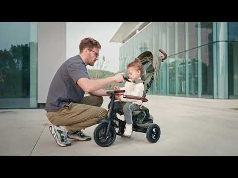 Rito deluxe #Qplay Tricycle