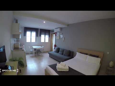 Modern studio apartment for rent in Centro - Spotahome (ref 394177)