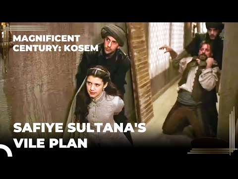 Kosem Goes to Take Her Father | Magnificent Century: Kosem