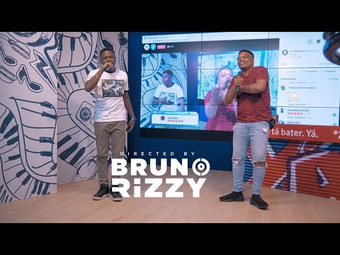 Roley feat Laylizzy & Tsotsi Nigga Performing Aí Suka prod. Dj Lelo Santos (Video by Bruno Rizzy)