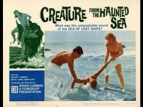 Creature from the Haunted Sea (1961) Full Official Movie