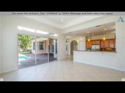 Priced at $998,888 - 7759 Northwest 112th Way, Parkland, FL 33076