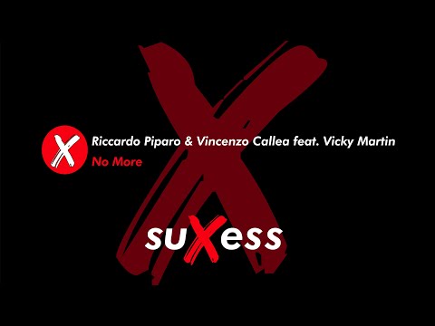 Riccardo Piparo & Vincenzo Callea feat Vicky Martin - No More (Club Edit)