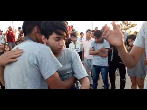 SHANKEY VS NICO (8vos/4ta fecha Zona Sur Freestyle League)