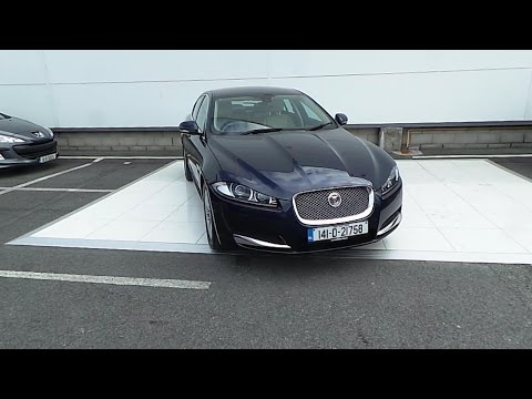 141D21758 - 2014 Jaguar XF 2.2 D EC02 LUXURY 163HP 38,995
