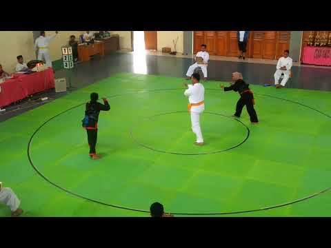 Bentaran angin VS Bintang Timur (PUTRI) GUBERNUR CUP NTB GOR MATARAM