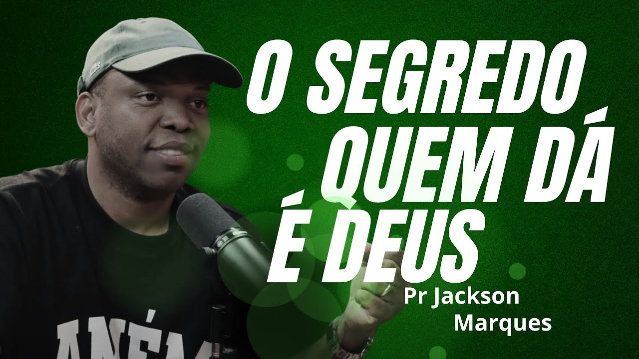 PEGA A CANETA PRA ANOTAR PODCAST NÍVEL HARD   JACKSON MARQUES NO IANG CAST