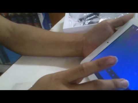 SpeedUP Pad 8 produk gagal.