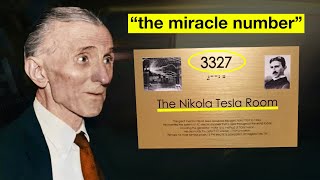 Nikola Tesla: I knew EXACTLY what forces were there