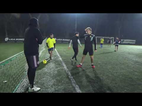 UN POQUITO MA VS LOS PERRIS - #NuñezLibertadores - 2022