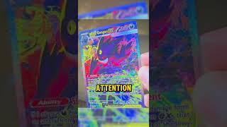 The NEW Mega Gengar Is INSANE 👻