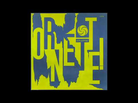 ORNETTE ! - Ornette Coleman Quartet, 31. Jan. 1961 - Bonus Tracks !