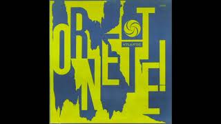 ORNETTE ! - Ornette Coleman Quartet, 31. Jan. 1961 - Bonus Tracks !