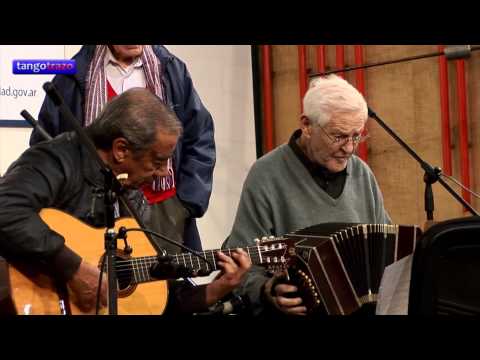 Ernesto Baffa en Historias de Oro