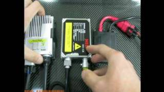 preview picture of video 'HID Ballast Polarity Fix'