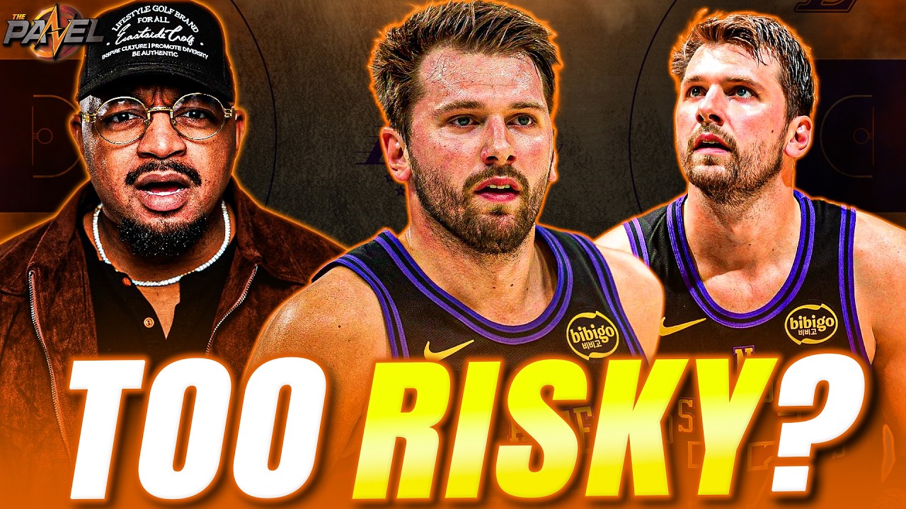 Should Luka Risk It All?