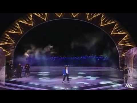 The Way You and Man in the Mirror HD