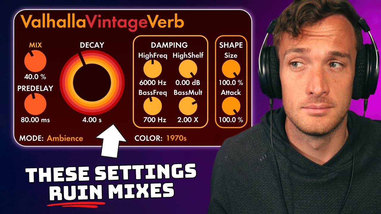Watch This Before Adding Reverb To Your Mix