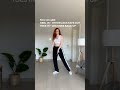 How to basic shuffle I Fred Again.. - Marea (dance tutorial by Contrast Crew) #shorts