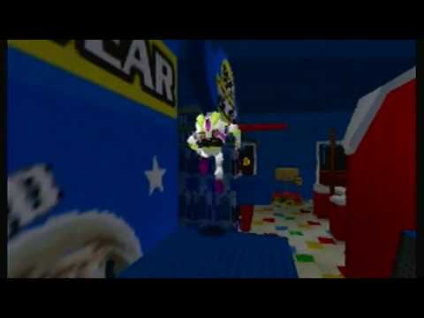 Toy Story 2 N64 Walkthrough part 7