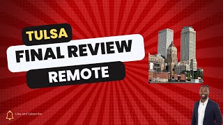 Tulsa Remote Final Review: Living in Tulsa Oklahoma