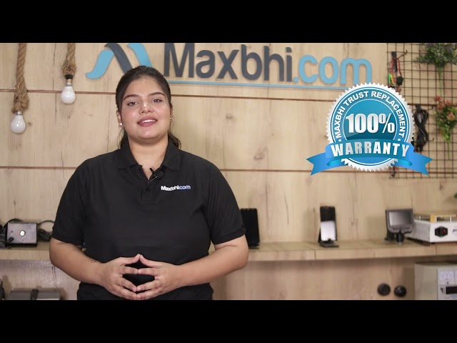 Product video thumbnail for LCD Frame Middle Chassis for Infinix Hot 11 2022 - Black