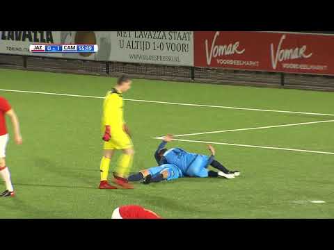 Samenvatting Jong AZ - SC Cambuur (15-01-2018)