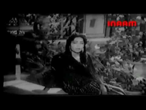 Yaad Kar Kar Ke Saari Saari Raat - Qaidi (1962)