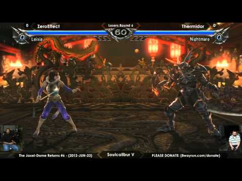 JDOME #6 - SC5 LF - ZeroEffect VS Thermidor