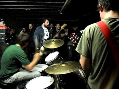 Hatred Surge @ Copland in Oakland 1/11/11