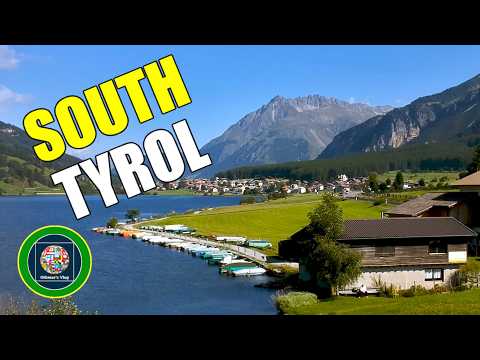 Drone: Südtirol, Alto Adige, South Tyrol