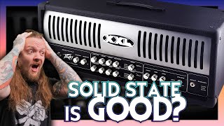 Video thumbnail for Severely Underrated Solid State Metal Amp | Peavey XXL by Taylor Danley