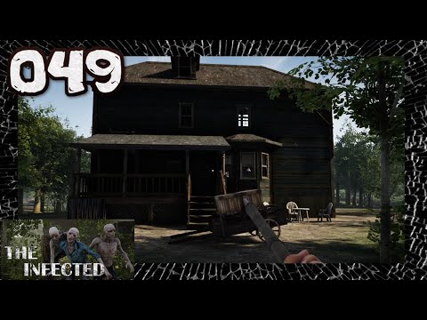 Infected (V13x) / 049 - Was wir wohl hier finden?
