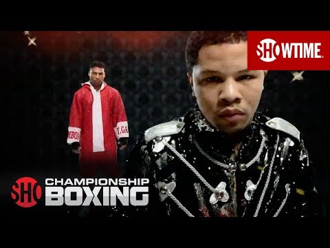 Gervonta Davis vs. Yuriorkis Gamboa | Dec. 28 on SHOWTIME