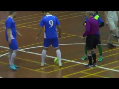 15 КУ 3  лига 2-7 ФЭД – Bwin (1 тайм)