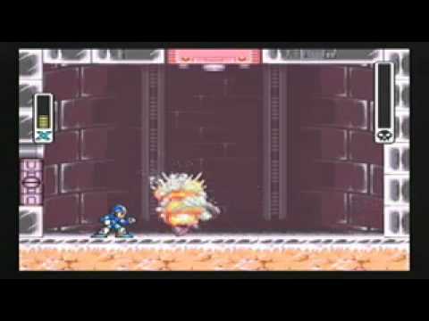 Let's Stream Mega Man X - Part 1