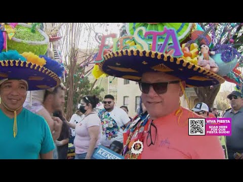 Thousands flock to the kickoff event Fiesta Fiesta