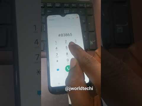 TRACFONE network unlock #shorts #howto #samsung #S114dl #s124dl #a01 #a03s #bits