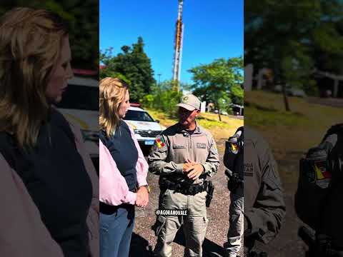 RS confirma R$ 5,5 milhões para nova sede da Brigada Militar em Estrela