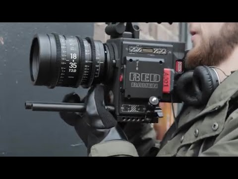 RED Raven 4.5k & Blackmagic pocket 6k - how we use them in real life!