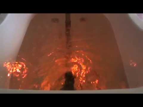 comment regler aquabike