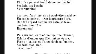 &quot;Oh! quand je dors...&quot; Ludovic Tézier