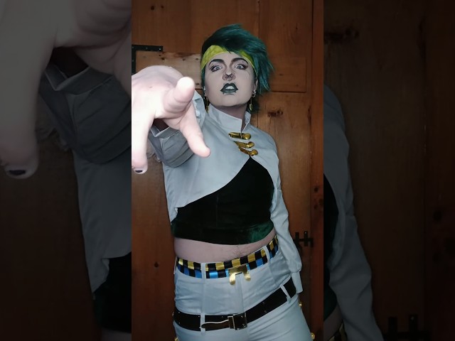 Vídeo relacionado con XHBTS 10 pegatinas y 3 pares de pendientes con forma de cereza, bonitos pendientes colgantes Rohan Kishibe cosplay, corazón rojo